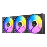 Antec C120 ARGB Computergehäuse Ventilator 12 cm Schwarz 3 Stück(e)