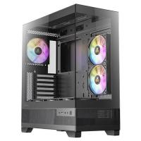 Antec CX700 RGB ELITE Midi Tower Schwarz
