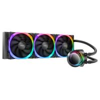 Antec VORTEX 360 ARGB Prozessor All-in-One-Flüssigkeitskühler Schwarz
