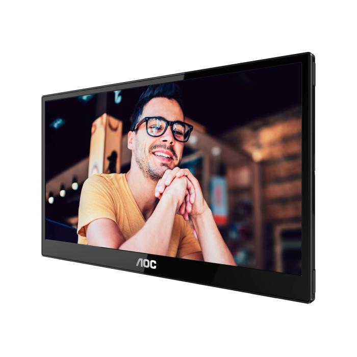 AOC 16T3EA TV-Gerät/Monitor tragbar Schwarz 39,6 cm (15.6'') 1920 x 1080 Pixel — Bild 5 von 26
