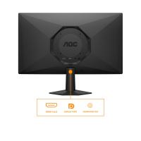AOC 27G50F Computerbildschirm 68,6 cm (27'') 1920 x 1080 Pixel Full HD LED Schwarz, bild 22 von 36 ansehen