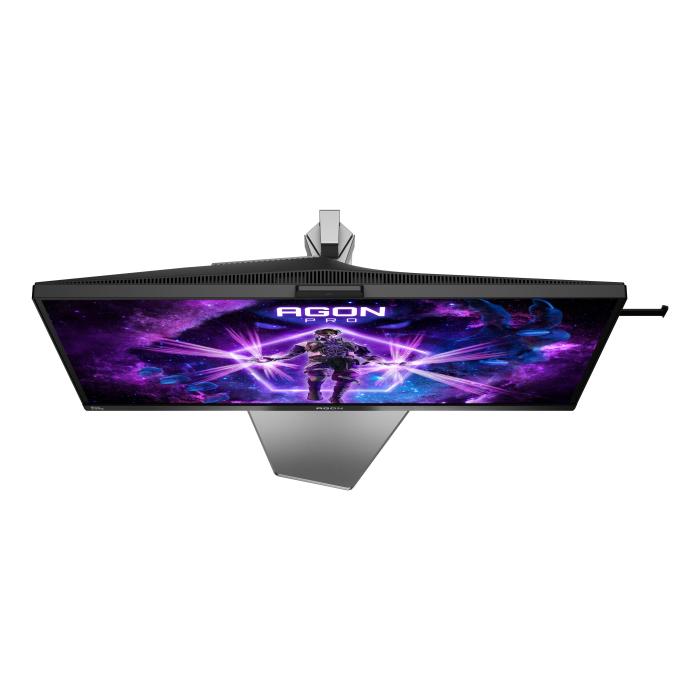 AOC AG276QSG2/75 Computerbildschirm 68,6 cm (27'') 2560 x 1440 Pixel Schwarz, Grau — Bild 4 von 16