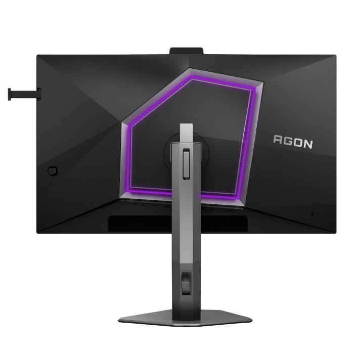 AOC AG276QSG2/75 Computerbildschirm 68,6 cm (27'') 2560 x 1440 Pixel Schwarz, Grau — Bild 5 von 16