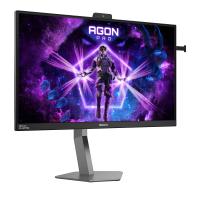 AOC AG276QSG2/75 Computerbildschirm 68,6 cm (27'') 2560 x 1440 Pixel Schwarz, Grau, bild 10 von 16 ansehen