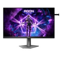 AOC G2 AG276FK Computerbildschirm 68,6 cm (27'') 1920 x 1080 Pixel Full HD LED Schwarz, Grau