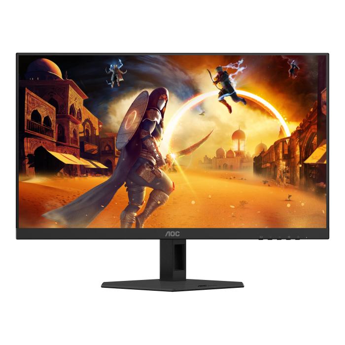 AOC G4 27G4ZRE Computerbildschirm 68,6 cm (27'') 1920 x 1080 Pixel Full HD LED Schwarz, Rot — Bild 5 von 34