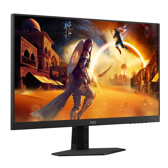 AOC G4 27G4ZRE Computerbildschirm 68,6 cm (27'') 1920 x 1080 Pixel Full HD LED Schwarz, Rot — Bild 23 von 34