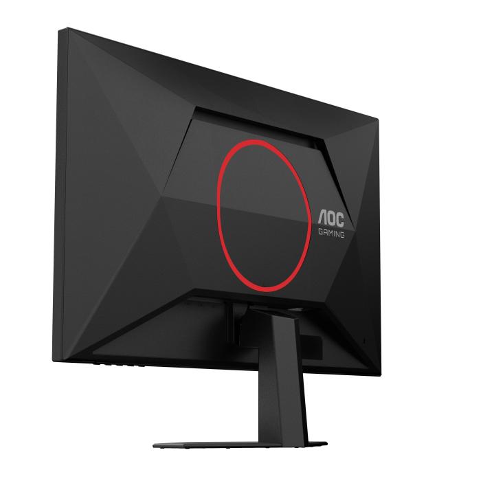 AOC G4 27G4ZRE Computerbildschirm 68,6 cm (27'') 1920 x 1080 Pixel Full HD LED Schwarz, Rot — Bild 13 von 34