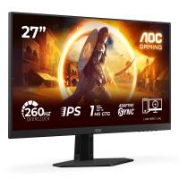 AOC G4 27G4ZRE Computerbildschirm 68,6 cm (27'') 1920 x 1080 Pixel Full HD LED Schwarz, Rot, bild 19 von 34 ansehen