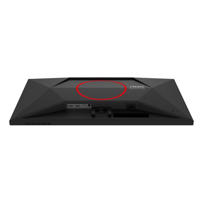 AOC G4 27G4ZRE Computerbildschirm 68,6 cm (27'') 1920 x 1080 Pixel Full HD LED Schwarz, Rot — Bild 11 von 34