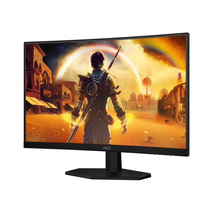AOC G4 C27G42ZE Computerbildschirm 68,6 cm (27'') 1920 x 1080 Pixel Full HD LCD Schwarz, Rot — Bild 29 von 36