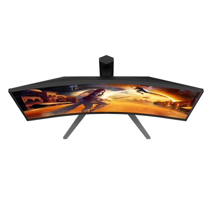 AOC G4 C27G4Z2 Computerbildschirm 68,6 cm (27'') 1920 x 1080 Pixel Full HD LCD Schwarz, Rot — Bild 12 von 40