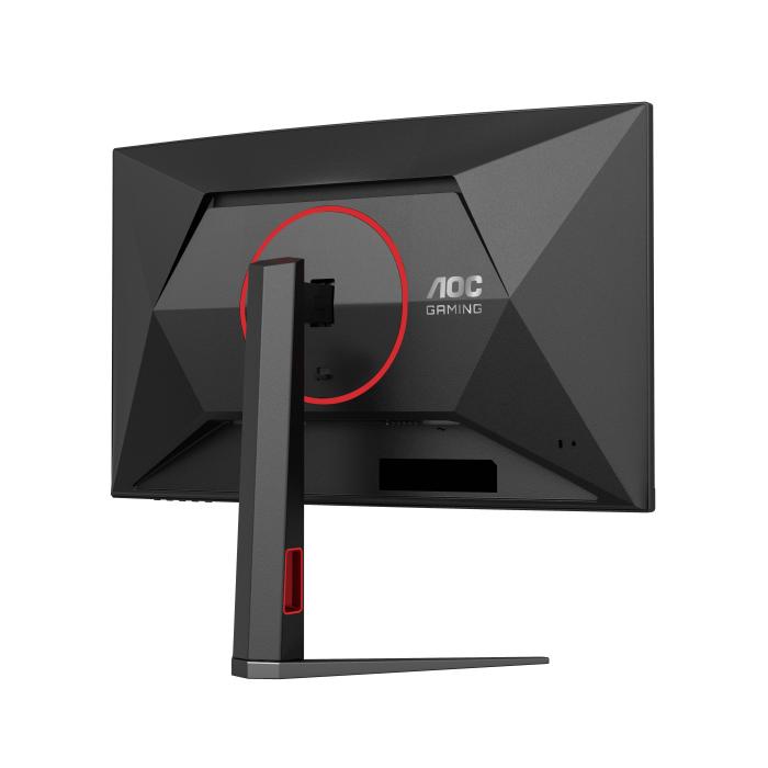 AOC G4 C27G4Z2 Computerbildschirm 68,6 cm (27'') 1920 x 1080 Pixel Full HD LCD Schwarz, Rot — Bild 38 von 40