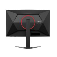 AOC G4 C27G4Z2 Computerbildschirm 68,6 cm (27'') 1920 x 1080 Pixel Full HD LCD Schwarz, Rot, bild 17 von 40 ansehen