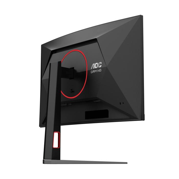 AOC G4 C27G4Z2 Computerbildschirm 68,6 cm (27'') 1920 x 1080 Pixel Full HD LCD Schwarz, Rot — Bild 35 von 40