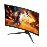 AOC G4 C32G4Z Computerbildschirm 80 cm (31.5'') 1920 x 1080 Pixel Full HD LCD Schwarz, Rot, bild 11 von 38 ansehen