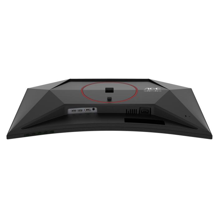 AOC G4 Gaming Computerbildschirm 68,6 cm (27'') 2560 x 1440 Pixel Schwarz, Rot — Bild 20 von 40