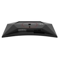 AOC G4 Gaming Computerbildschirm 68,6 cm (27'') 2560 x 1440 Pixel Schwarz, Rot, bild 40 von 40 ansehen