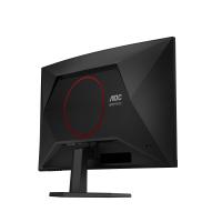 AOC Gaming C27G42E Computerbildschirm 68,6 cm (27'') 1920 x 1080 Pixel Schwarz, Rot, bild 30 von 34 ansehen