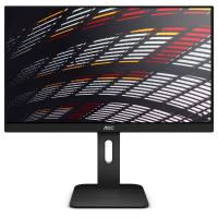 AOC P1 X24P1 Computerbildschirm 61 cm (24'') 1920 x 1200 Pixel WUXGA LED Schwarz