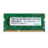 Apacer AS04GFA60CATBGC Speichermodul 4 GB 1 x 4 GB DDR3