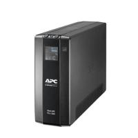 APC Back UPS Pro BR 1300 VA, 8 Ausgänge, AVR, LCD-Schnittstelle
