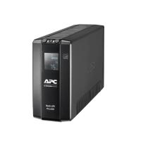 APC Back-UPS PRO BR650MI – USV, 6x C13 Ausgang, USB, 650VA