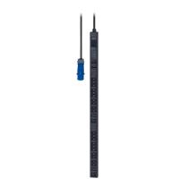 APC Easy Rack PDU, Basic, Null HE, 1-phasig, 7.4kW, 230V, 32A, 20 C13 und 4 C19 Ausgänge, IEC60309 2P+E Eingang