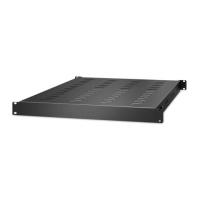 APC ER7SHELF Rack Zubehör Regalboden