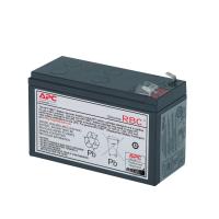APC Ersatzbatterie für Back-UPS, 12V 9Ah Blei-Säure-Batterie, 2 Jahre Garantie Reparatur oder Ersatz