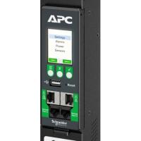 APC NetShelter Rack PDU Advanced, Switched Metered Ausgang, 3PH, 11kW 400V 16A oder 11,5kW 415V 20A, 48 Ausgänge, IEC309