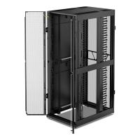 APC NetShelter SX Netzwerkgehäus, 42 HE, 1991H x 750W x 1070D mm, mit Seitenwänden, Schwarz, bild 8 von 12 ansehen