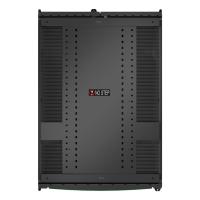 APC NetShelter SX Netzwerkgehäus, 42 HE, 1991H x 750W x 1070D mm, mit Seitenwänden, Schwarz, bild 9 von 12 ansehen