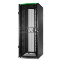 APC NetShelter SX Netzwerkgehäus, 42 HE, 1991H x 750W x 1070D mm, mit Seitenwänden, Schwarz