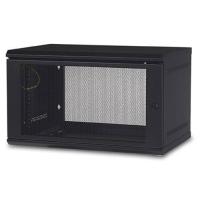 APC NetShelter WX AR106, 6U/HE, 19-Zoll-Patchschrank, Wandmontage, unmontiert, 400 mm tief