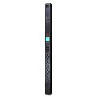 APC Rack PDU 2G, mit Messfunktion, Null HE, 20 A/208 V, 16 A/230 V, (18) C13 & (2) C19