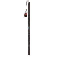 APC Rack PDU 2G, mit Messfunktion, Null HE, 22,0 kW (32 A), 17,3 kW (24 A), 230 V, (30) C13 & (12) C19