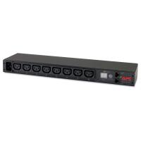 APC Rack PDU, mit Messfunktion, 1 HE, 16 A, 208/230 V, (8) C13
