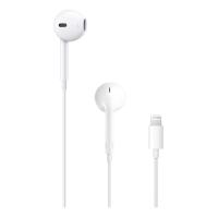 Apple EarPods Kopfhörer Kabelgebunden im Ohr Anrufe/Musik Weiß