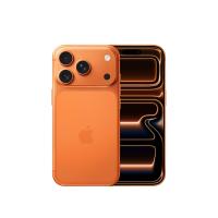 Apple iPhone 17 Pro 16 cm (6.3'') Dual-SIM iOS 26 5G USB Typ-C 512 GB Orange