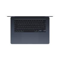 Apple MacBook Air Apple M M5 Laptop 38,9 cm (15.3'') 16 GB 512 GB SSD Wi-Fi 7 (802.11be) macOS Tahoe Navy, bild 11 von 18 ansehen
