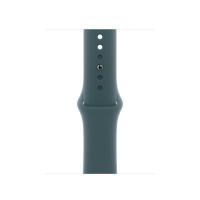 Apple MAX64ZM/A Intelligentes tragbares Accessoire Band Grün Fluor-Elastomer