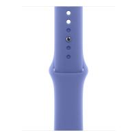 Apple MDT14ZM/A Intelligentes tragbares Accessoire Band Violett Fluor-Elastomer