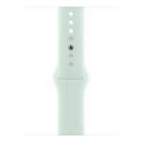 Apple MDTA4ZM/A Intelligentes tragbares Accessoire Band Aquamarin Fluor-Elastomer