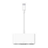 Apple MJ1L2ZM/A laptop-dockingstation & portreplikator Weiß