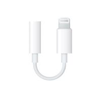 Apple MMX62ZM/A Lightning-Kabel Weiß