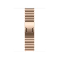Apple MXMC3ZM/A Intelligentes tragbares Accessoire Band Gold Edelstahl