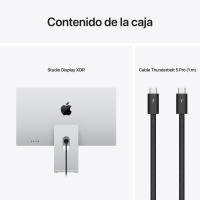 Apple Studio Display XDR Computerbildschirm 68,6 cm (27'') 5120 x 2880 Pixel 5K Ultra HD LED Silber, bild 9 von 18 ansehen