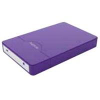 Approx appHDD09P Violett 2.5 Zoll USB