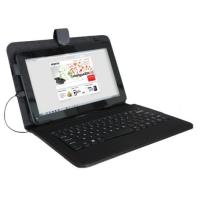 Approx APPIPCK03 Tastatur für Mobilgeräte Schwarz